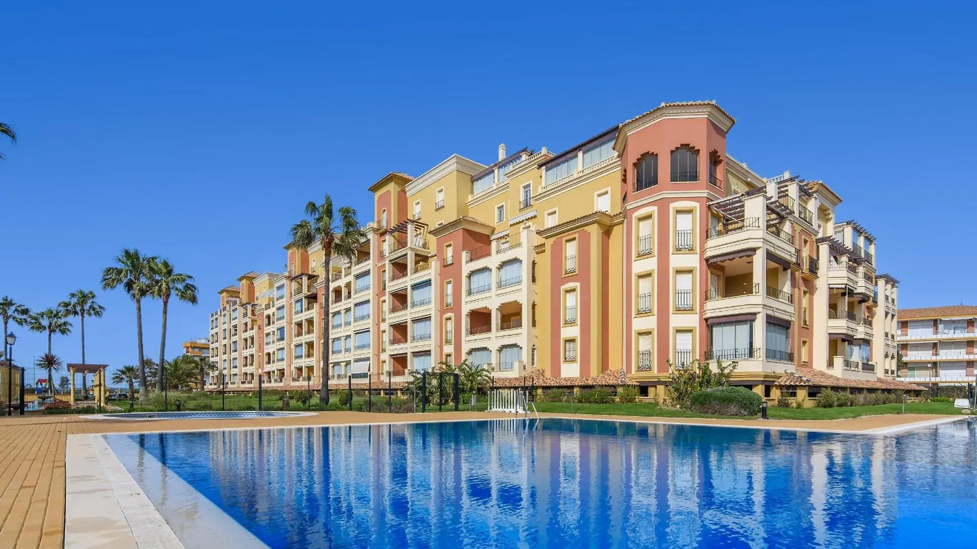Canela Park By H Isla Canela Apartment